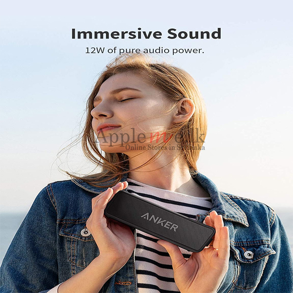 Cassa Soundcore XANAD Custodia Per Casse Portatili Bluetooth, Compatibile Per Anker Soundcore 3 Altoparlante Bluetooth Con Suono Stereo Anker 20w - 9
